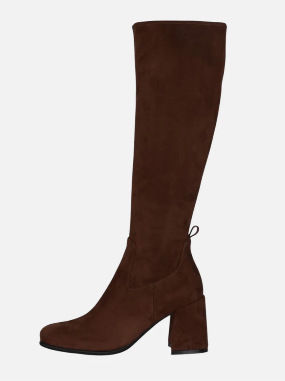 NEW Jeffrey Campbell Hotlava - K2 Boot In Chestnut Brown